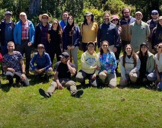 Finalizó la quinta Escuela de Verano del (CR)2: ciencia y territorio frente al cambio global (Diario UACh)