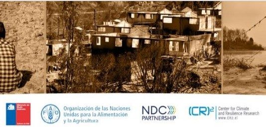 31 de marzo | Presentación de resultados de investigación sobre migraciones climáticas en Chile