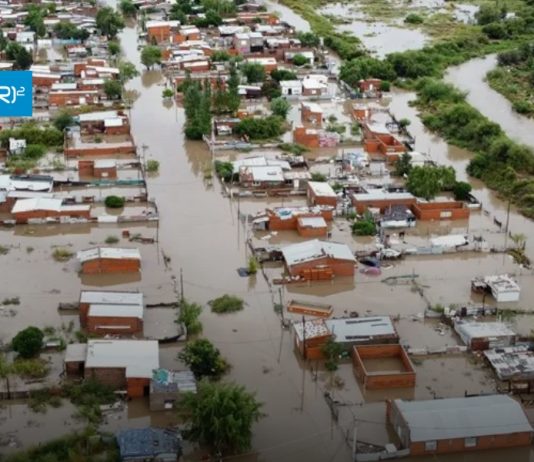 Análisis CR2 | Un análisis hidrometeorológico de la trágica tormenta de Bahía Blanca, Argentina