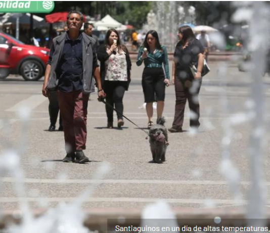 Universidad de Columbia reforzará la resiliencia climática en San José de Maipo, Alto del Carmen y Coquimbo (El Desconcierto)