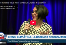 Foro radial Hablemos TodUs: «Crisis climática, la urgencia de un cambio» (agronomia.uchile.cl)