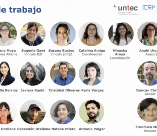 Alianza impulsa transferencia de conocimiento para enfrentar el cambio climático (untec.cl)