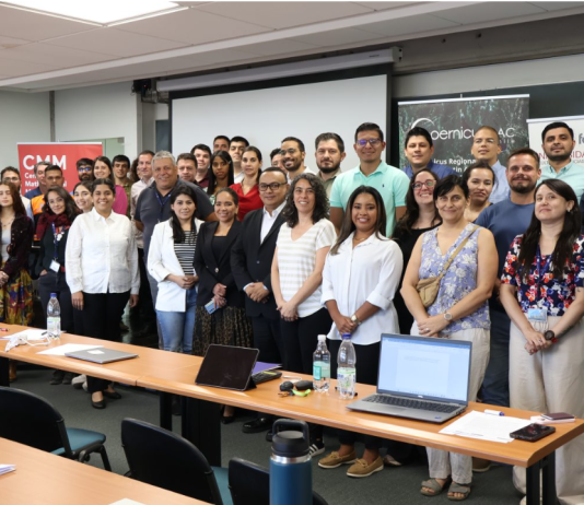 La Unión Europea promueve el uso del Programa Copernicus de observación de la tierra para impulsar la eficacia de las políticas climáticas en América Latina (copernicuslac-chile.eu)