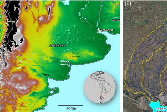 Análisis CR2 | Un análisis hidrometeorológico de la trágica tormenta de Bahía Blanca, Argentina (uchile.cl)
