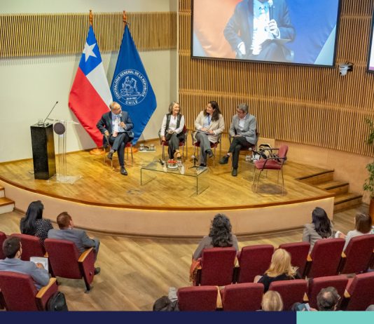 Seminario internacional reunió en la Contraloría a expertos mundiales sobre acción climática