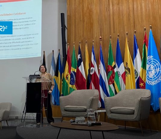 Con exitoso evento concluye estudio sobre movilidades climáticas en Chile (FAO, MMA)