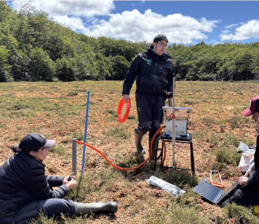 CÓMO MEJORAR LA GESTIÓN DE LAS TURBERAS: UNA APUESTA DE WCS CHILE (Radio Presidente Ibáñez)