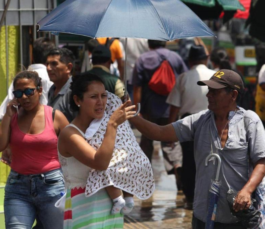 Altas temperaturas y su impacto en la salud mental de las personas (Rengo en la noticia)