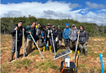 Cómo mejorar la gestión de las turberas: una apuesta de WCS Chile (Ovejero Noticias)