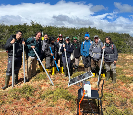 Cómo mejorar la gestión de las turberas: una apuesta de WCS Chile (Ovejero Noticias)