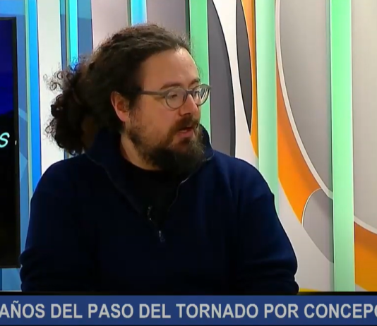 Entrevista a Martin Jacques (TVU)