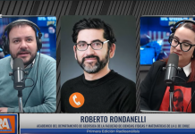 Roberto Rondanelli derriba el mito: “Chile es un país de tornados, siempre lo ha sido” (Radio.uchile.cl)