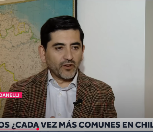 TORNADOS EN CHILE: ¿Cómo se forman, cuáles son las categorías y daños asociados a cada nivel? (CHV noticias)