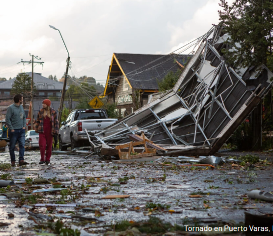 Tornados en Chile están poco estudiados pero son comunes: Hay una temporada al año y no hay radares para anticiparlos (eldesconcierto.cl)