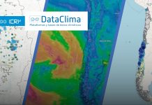 CR2 crea DataClima, repositorio con plataformas y bases de datos sobre el estado del clima en Chile