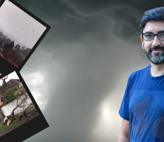 “Los tornados han ocurrido en Chile desde hace siglos” (doble_espacio.uchile.cl)