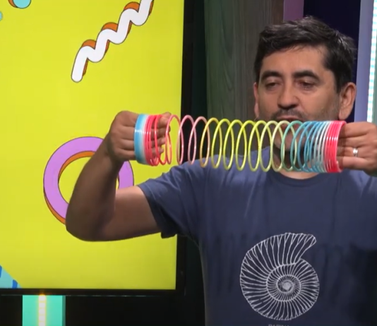 Chile, país de tornados (SantiagoTV.cl)