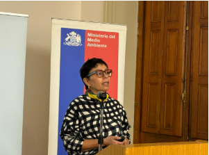 Dra. Pilar Moraga participa en seminario sobre transición socioecológica justa (uchile.cl)