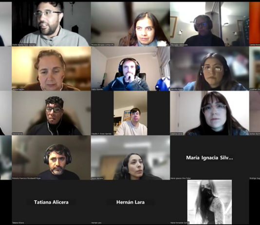 Comienza diplomado en cambio climatico y desarrollo resiliente bajo en carbono de la u de chile (Revista electricidad)