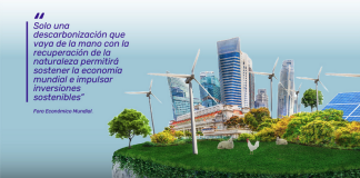 3 de julio | Lanzamiento de la iniciativa Net Zero y Naturaleza Positiva en Chile