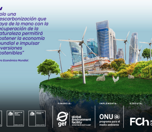 3 de julio | Lanzamiento de la iniciativa Net Zero y Naturaleza Positiva en Chile