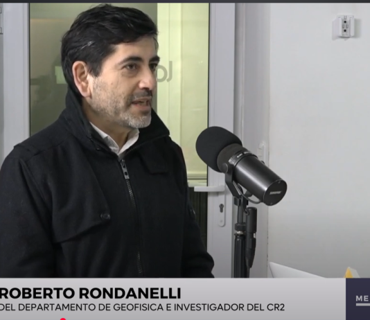 Roberto Rondanelli Académico Geofísica U Chile habló de la inundación de Texas (Radio La Clave)
