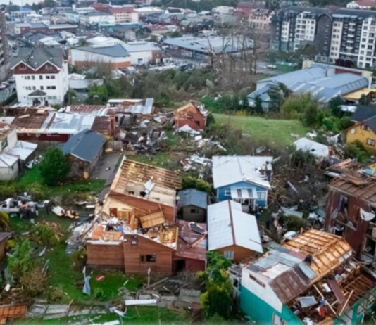 ¿Estamos preparados para los tornados en Chile? (diariopuertovaras.cl)