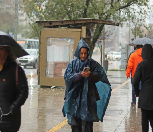 Invierno en la Región del Biobío: proyectan temperaturas sobre el promedio para lo que queda de estación (tvu.cl- Diario Concepción)