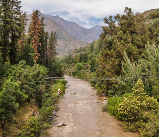 Chile central concentra el 8% de la disponibilidad hídrica y el 80% de los usos totales de agua (Induambiente)