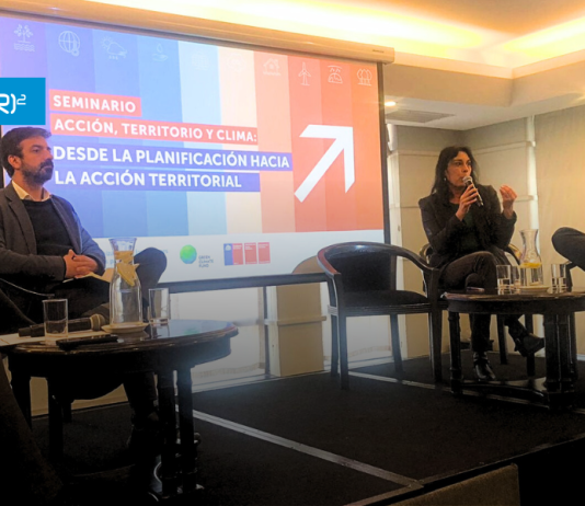 Susana Bustos: “La evidencia científica es clave para identificar los riesgos y vulnerabilidades presentes en los territorios”