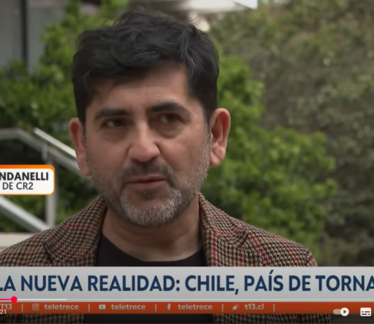 Chile, país de tornados: expertos insiste en instalar radares ante nueva realidad (T13)