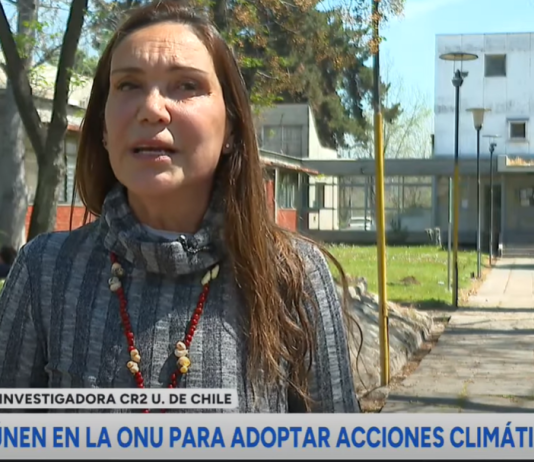 Países se reúnen en la ONU para adoptar acciones climáticas (24 Horas-TVN)