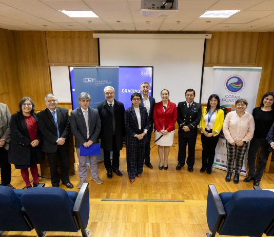 CR2 transfiere boya POSAR al Centro COPAS Coastal de la Universidad de Concepción (transformacambioclimatico.cl)
