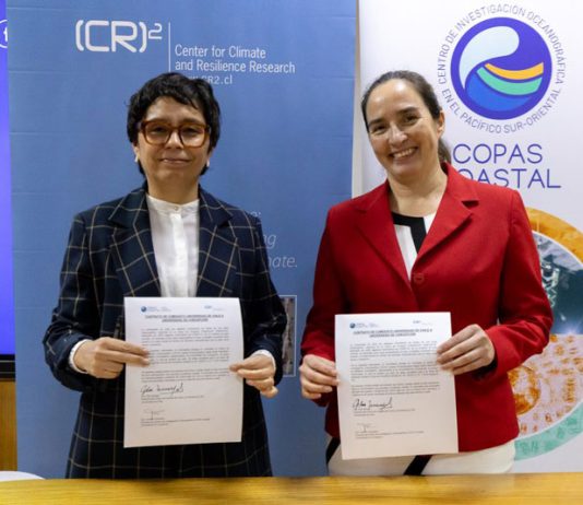 COPAS Coastal UdeC asume operación de la Boya POSAR para fortalecer el monitoreo marino en Chile (naturalesudec.cl)
