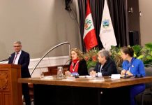 Gobiernos locales, científicos y sociedad civil impulsan acciones para hacer frente a la crisis climática (El Peruano)