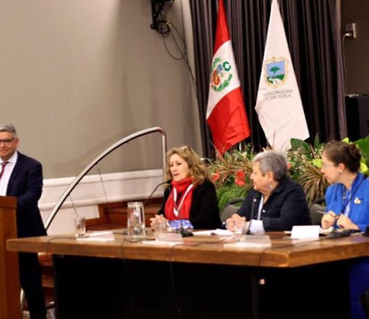 Gobiernos locales, científicos y sociedad civil impulsan acciones para hacer frente a la crisis climática (El Peruano)