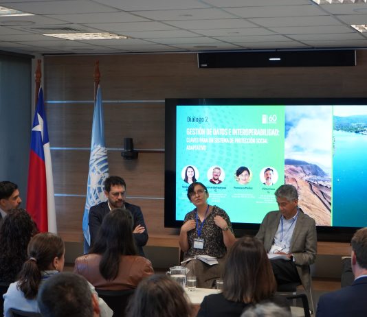 Datos e interoperabilidad: las claves para una protección social más resiliente en Chile (PNUD Chile)