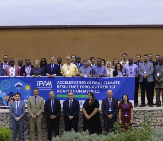 CR2 participa en conferencia internacional de la Plataforma Internacional de Métricas de Adaptación (IPAM)