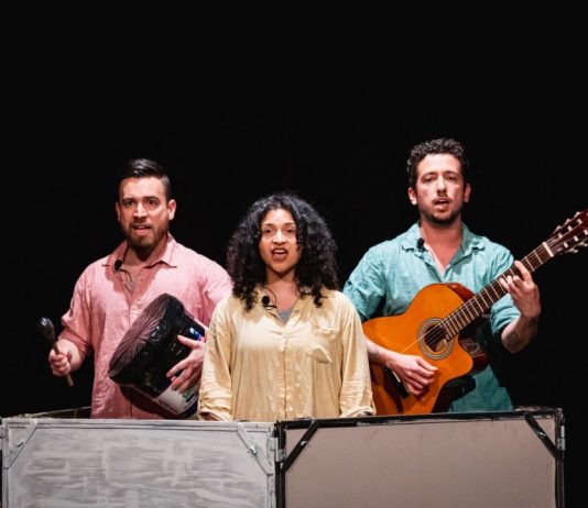 Obra de teatro “El movimiento del colibrí” revive la memoria del aluvión en Atacama a diez años de la catástrofe (Patagonia Radio)