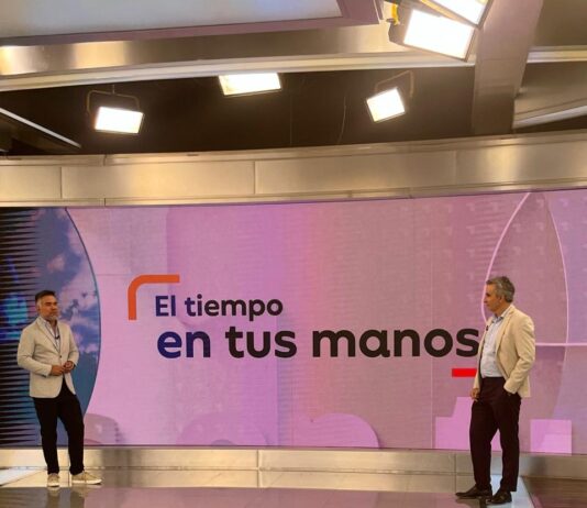 Hipersequía: Entrevista a René Garreaud en el programa «El tiempo en tus manos» | T13