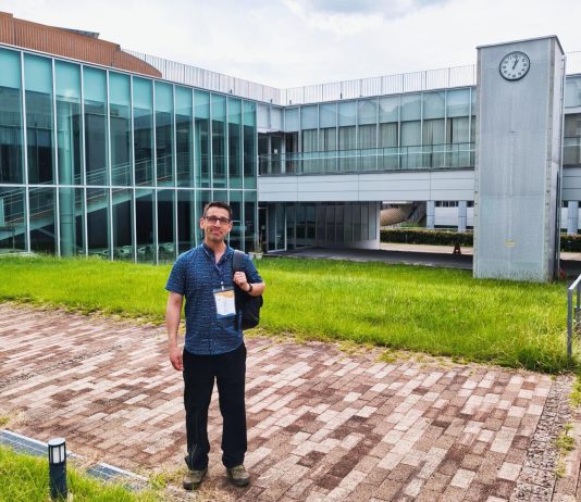Prof. Felipe Díaz integró delegación U. de Chile en foro Chile Japón 2025 (diqbm.uchile.cl)