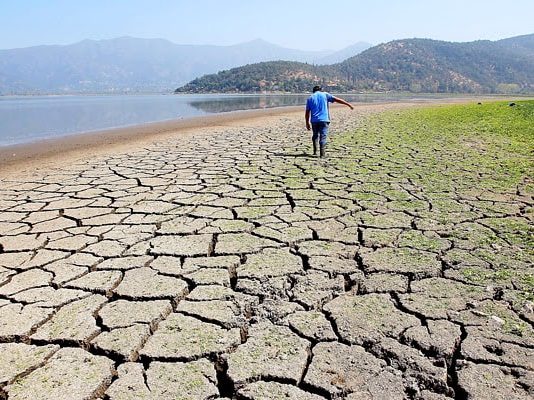 Caudales mínimos, conflictos sociales y vegetación seca: estudio alerta sobre devastadores efectos de la hipersequía en Chile Central (Codex Verde)