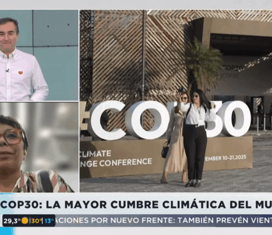 COP30: Los detalles de la mayor cumbre climática del mundo (Megavisión)