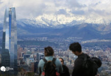 Chile registra mejoras históricas en la calidad del aire, pero persisten brechas territoriales (24 Horas)