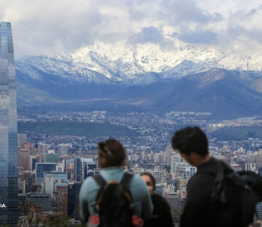 Chile registra mejoras históricas en la calidad del aire, pero persisten brechas territoriales (24 Horas)