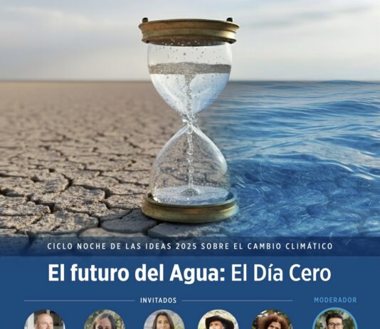18 de noviembre | Seminario «El futuro del agua: El día cero»