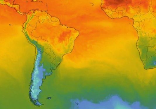 FCFM lidera proyecto de vanguardia para la investigación atmosférica y climática (Uchile.cl)