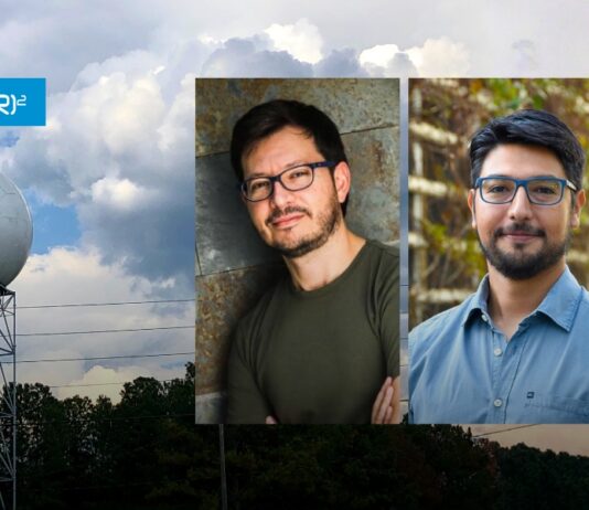 CR2 se adjudica dos financiamientos FONDEQUIP Mayor para investigar tormentas extremas y partículas clave para la formación de contaminantes atmosféricos