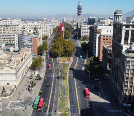 Nuevo estudio entrega la radiografía más completa del aire en el país: Chile registra mejoras históricas en su aire, pero persisten brechas territoriales (G5noticias)