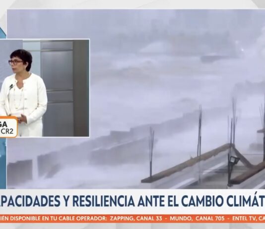 COP30: Entrevista a Pilar Moraga en «El tiempo en tus manos» (T13)